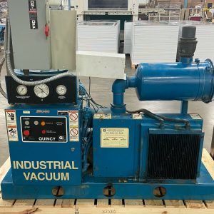 used industrial vacuum pumps for sale