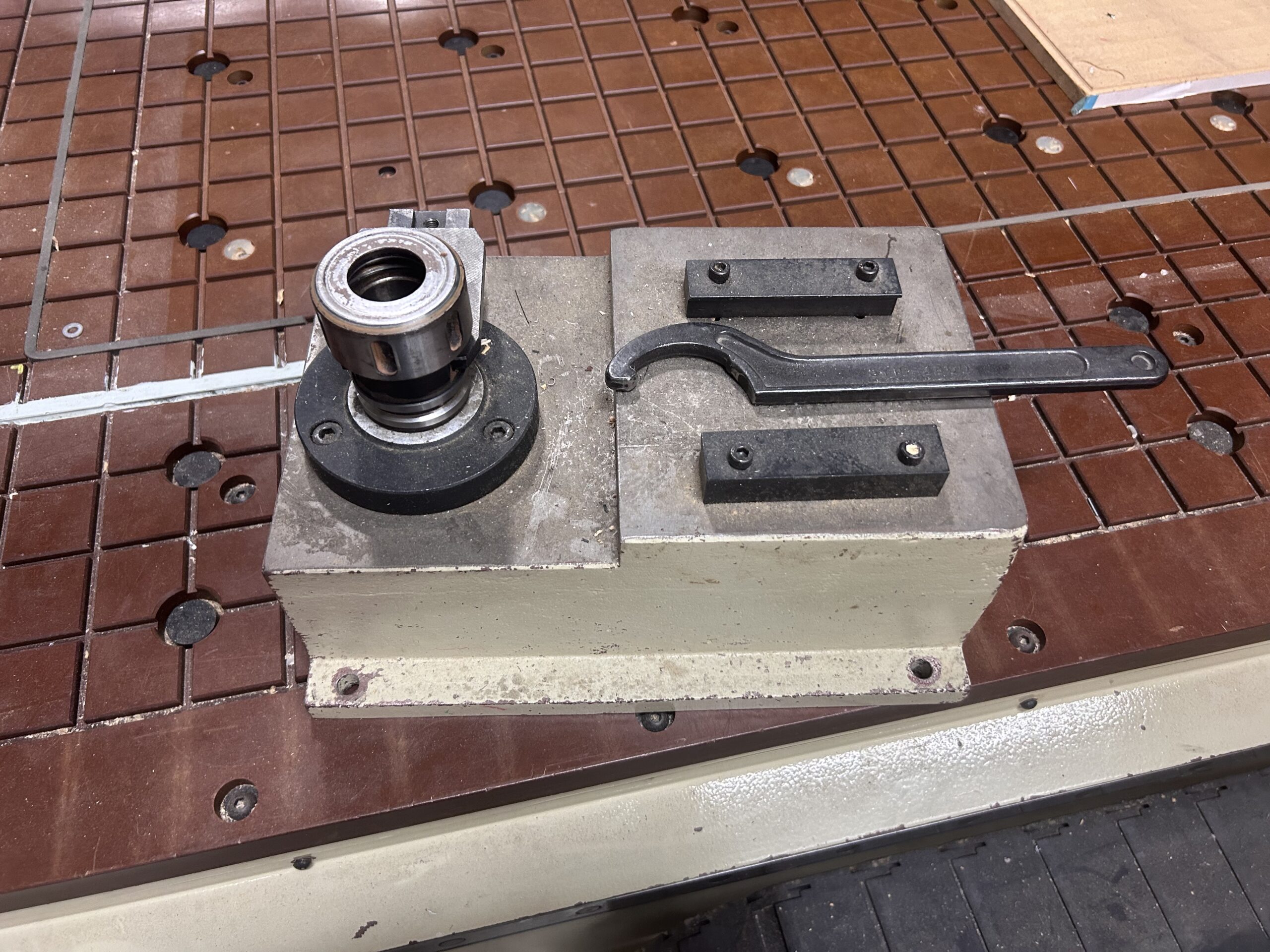 16 Tool Preset Stand